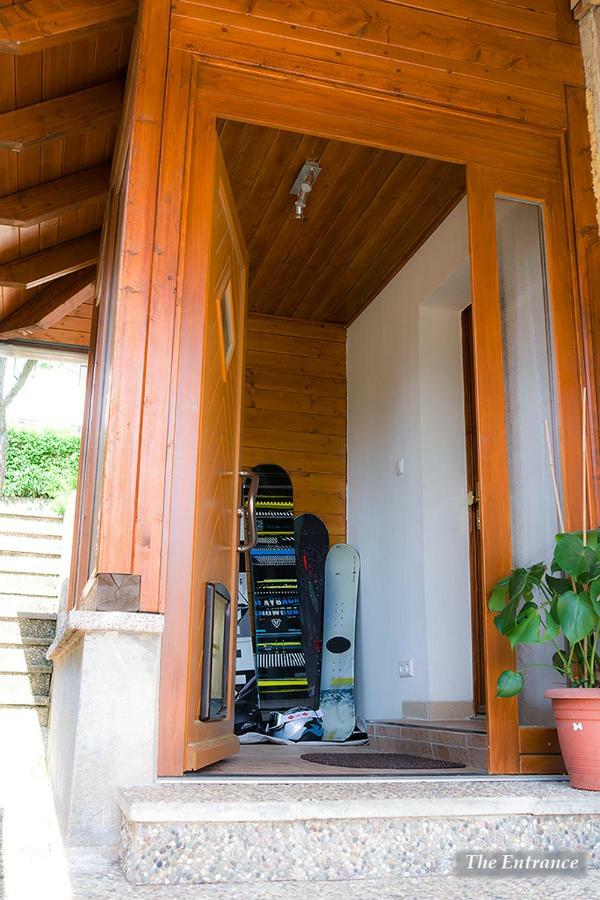 Entire House In Schwarzwald With Mountain View, Private Gym,Sauna And Garden Vila Unterkirnach Exterior foto